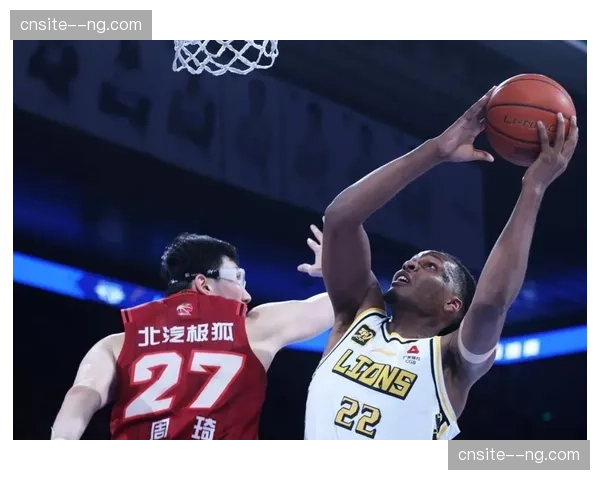 浙江广厦塔克24分10助攻全能表现 攻防两端节奏把控渐入佳境